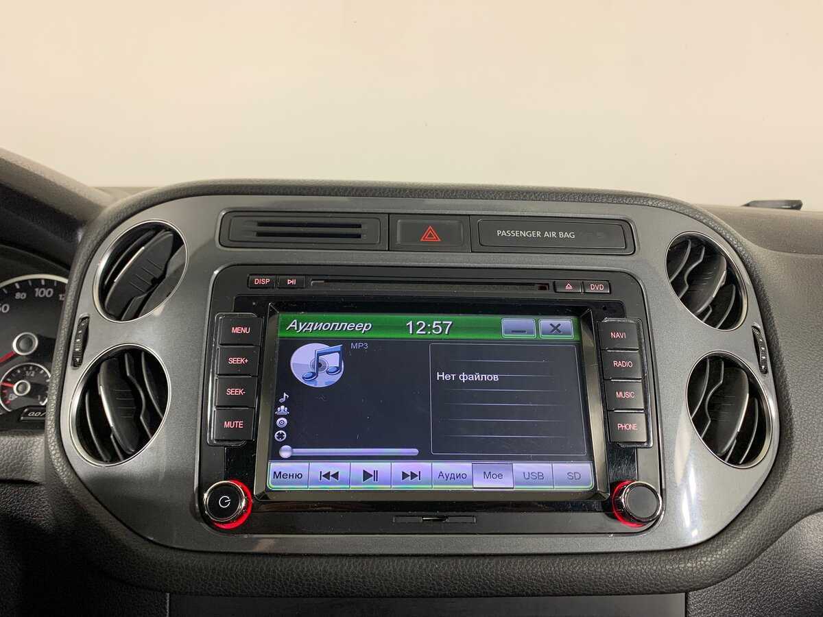 Volkswagen Tiguan б/у, 2015, Роботизированная. Фото: #15