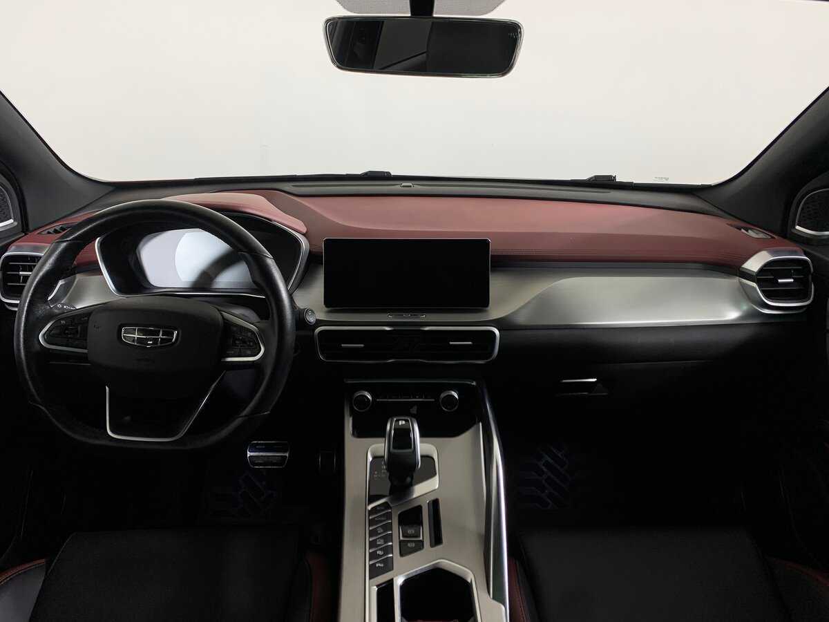 Geely Coolray б/у, 2020, Роботизированная. Фото: #12