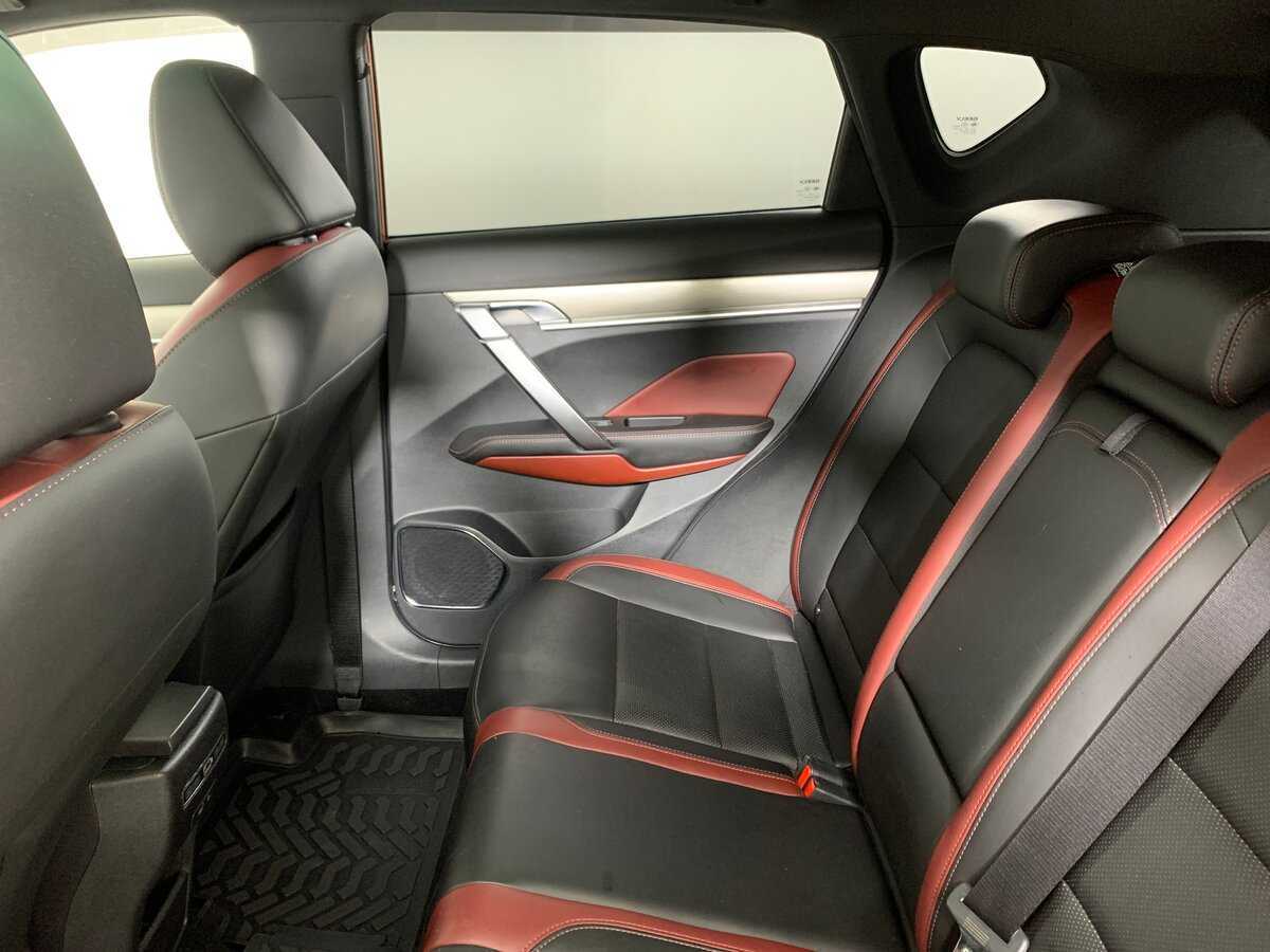 Geely Coolray б/у, 2020, Роботизированная. Фото: #19