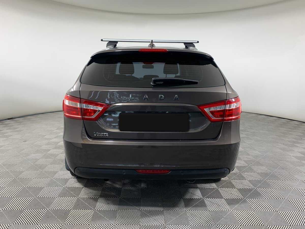 Lada (ВАЗ) Vesta б/у, 2019, Механическая. Фото: #5