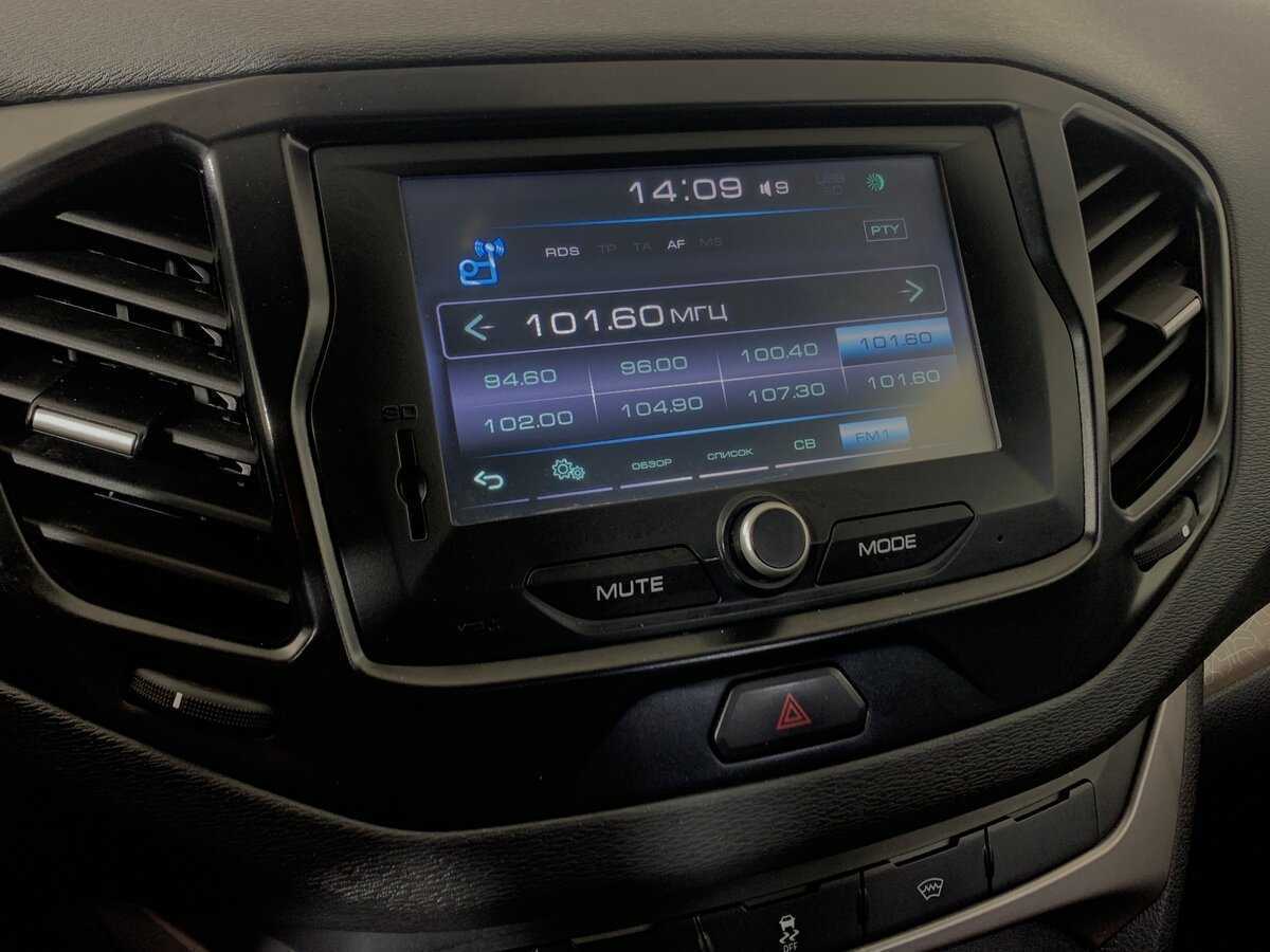 Lada (ВАЗ) Vesta б/у, 2019, Механическая. Фото: #15