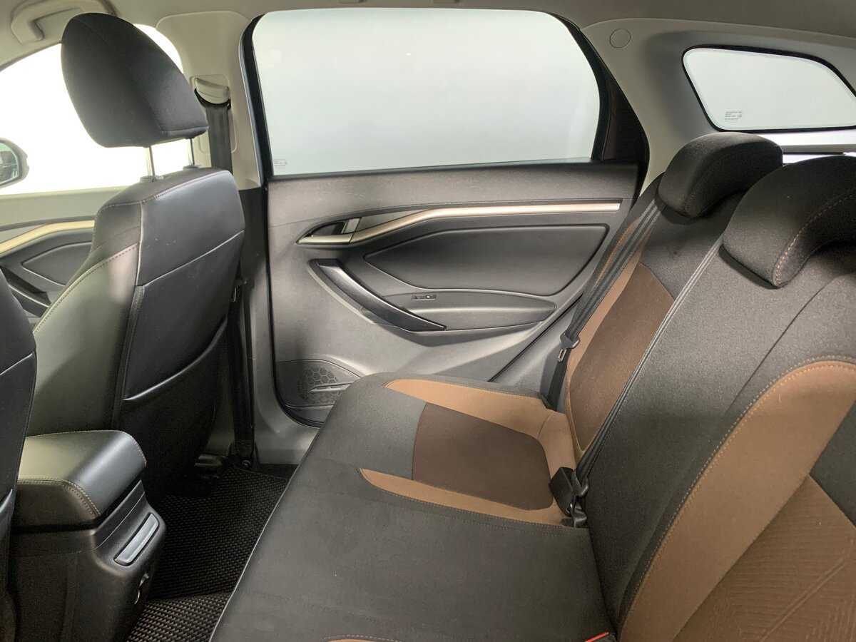 Lada (ВАЗ) Vesta б/у, 2019, Механическая. Фото: #18