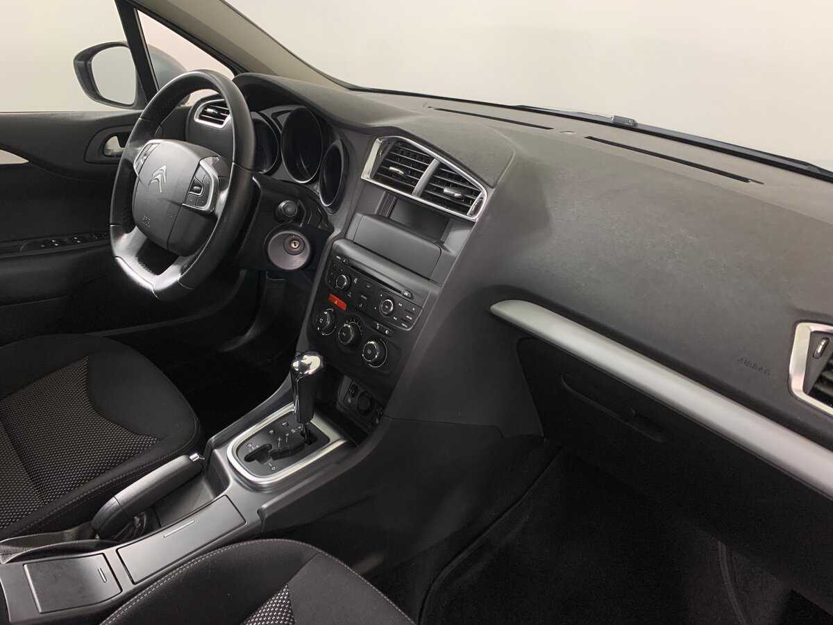 Citroen C4 б/у, 2015, Автоматическая. Фото: #13