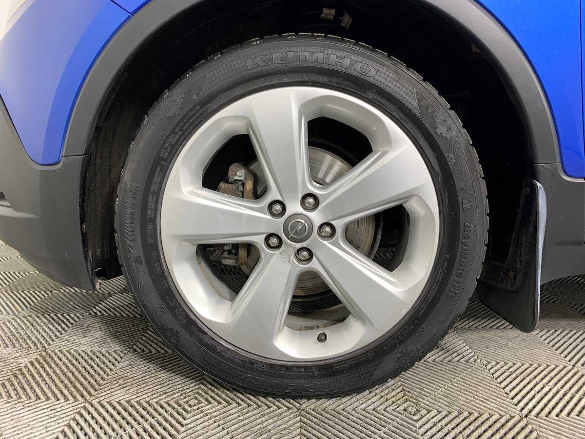 Opel Mokka б/у, 2013, Автоматическая. Фото: #8