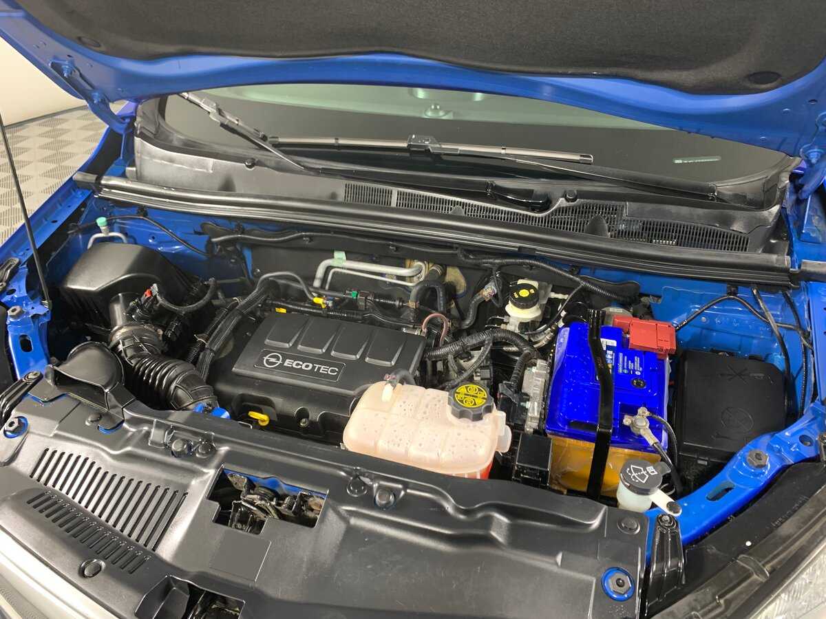 Opel Mokka б/у, 2013, Автоматическая. Фото: #10