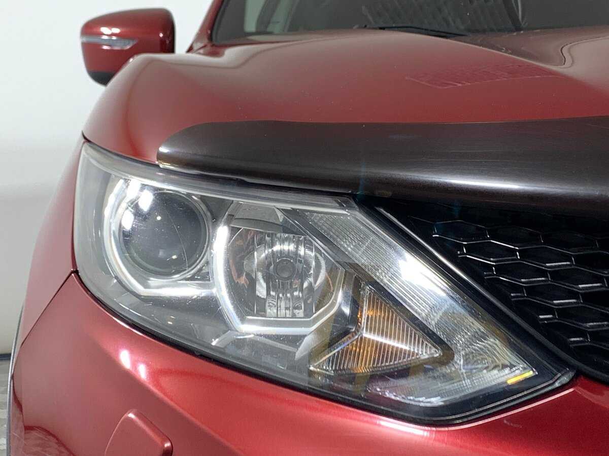 Nissan Qashqai б/у, 2014, Вариатор. Фото: #9