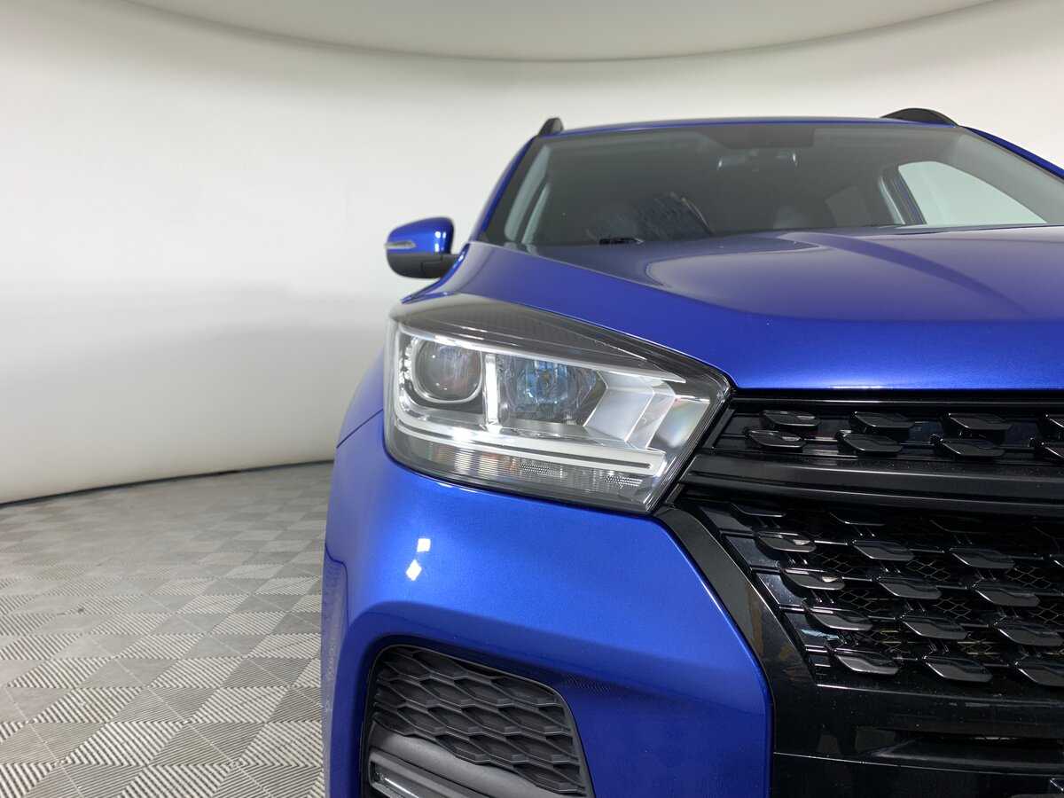 Chery Tiggo 4 б/у, 2021, Роботизированная. Фото: #9