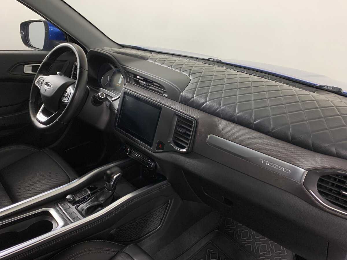 Chery Tiggo 4 б/у, 2021, Роботизированная. Фото: #13