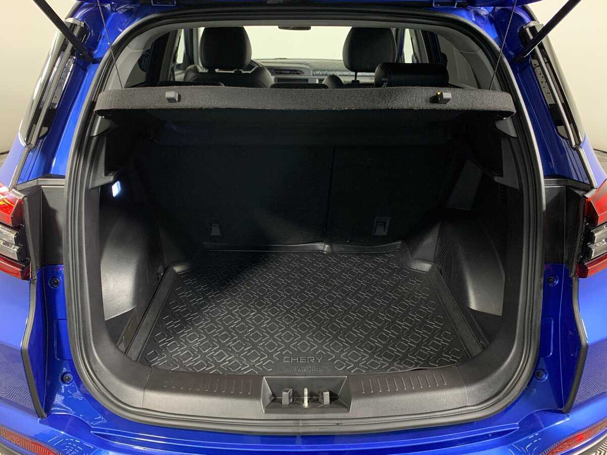 Chery Tiggo 4 б/у, 2021, Роботизированная. Фото: #19