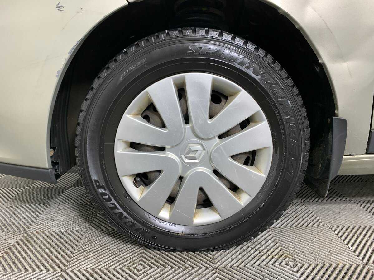 Renault Fluence б/у, 2013, Автоматическая. Фото: #8