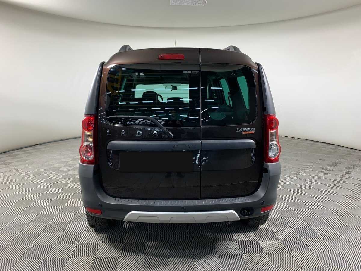 Lada (ВАЗ) Largus б/у, 2020, Механическая. Фото: #5