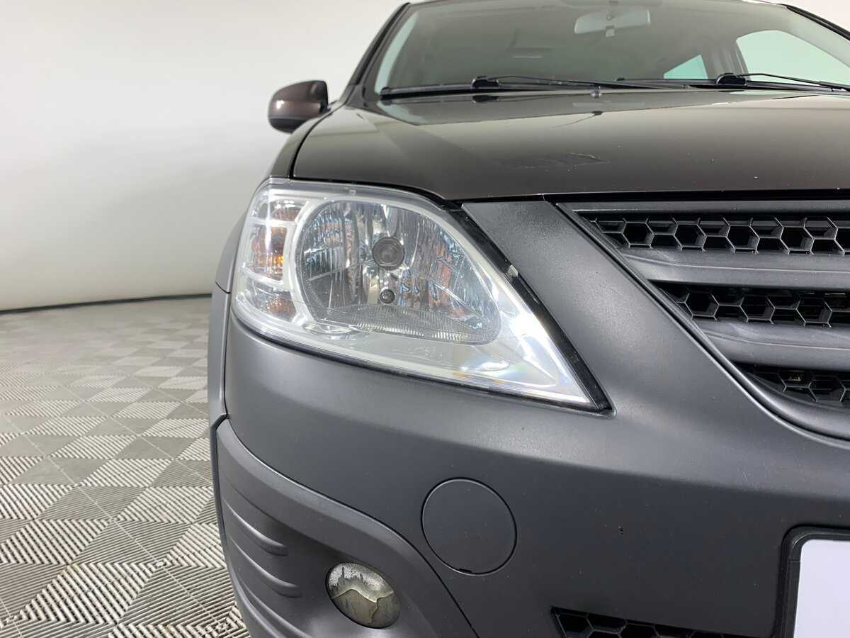 Lada (ВАЗ) Largus б/у, 2020, Механическая. Фото: #9