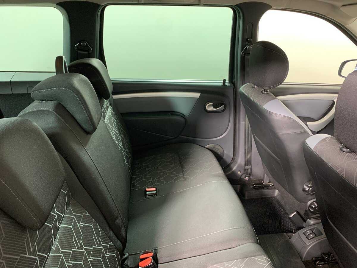 Lada (ВАЗ) Largus б/у, 2020, Механическая. Фото: #17