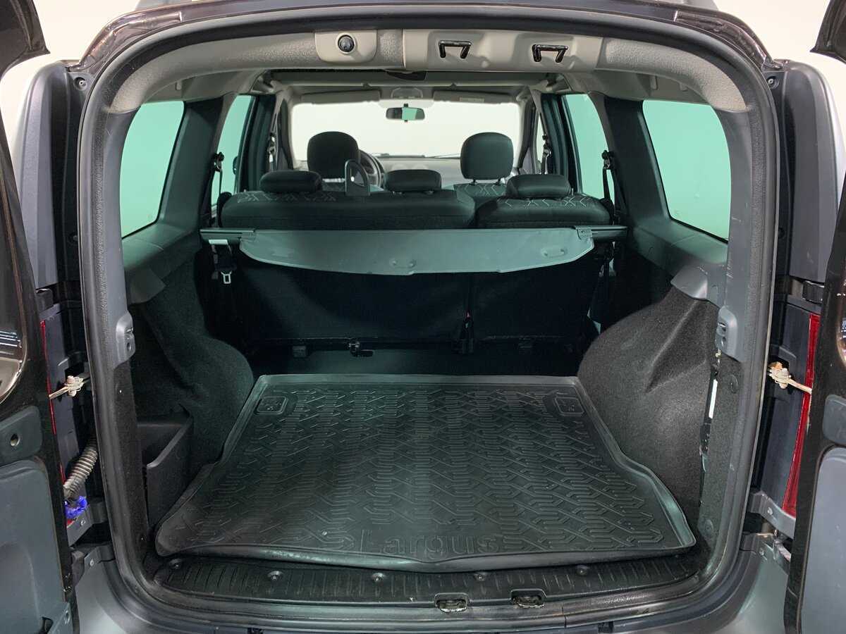 Lada (ВАЗ) Largus б/у, 2020, Механическая. Фото: #19