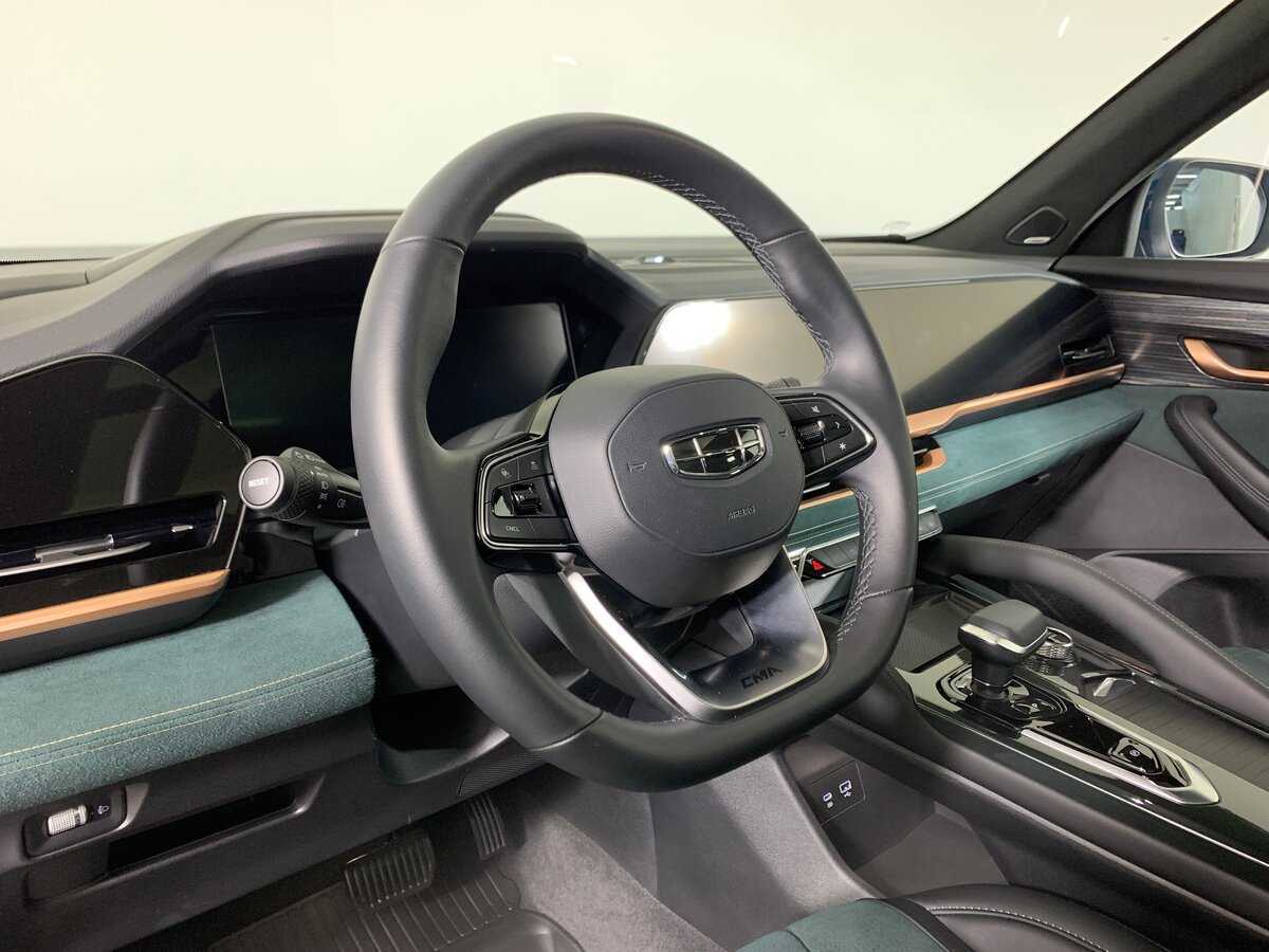 Geely Monjaro б/у, 2022, Автоматическая. Фото: #11