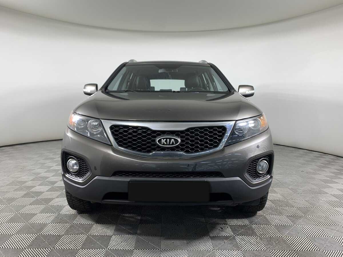 Kia Sorento б/у, 2012, Автоматическая. Фото: #1
