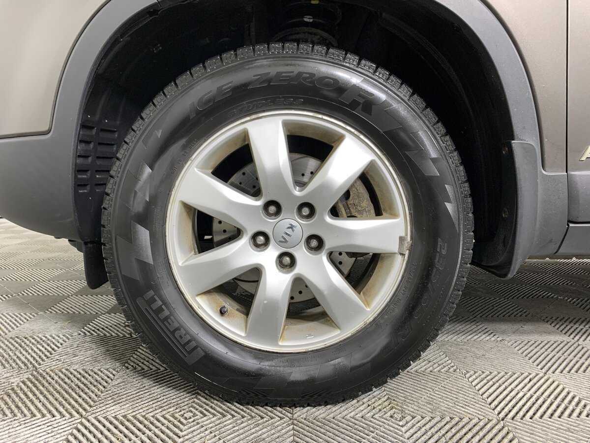 Kia Sorento б/у, 2012, Автоматическая. Фото: #8