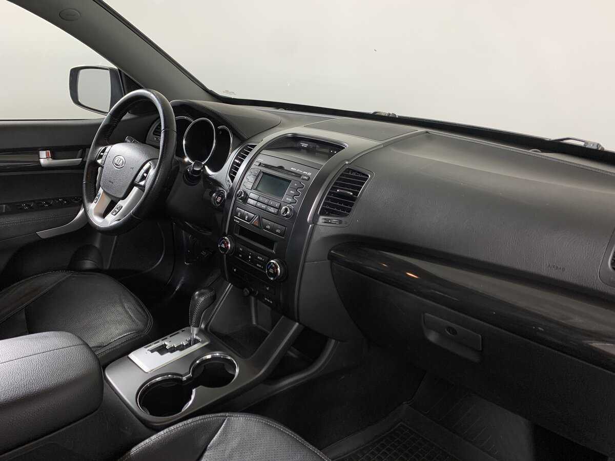 Kia Sorento б/у, 2012, Автоматическая. Фото: #13