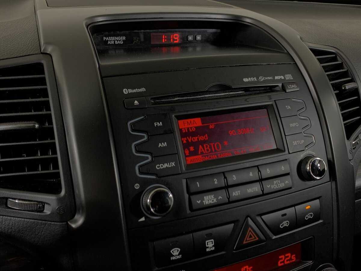 Kia Sorento б/у, 2012, Автоматическая. Фото: #15