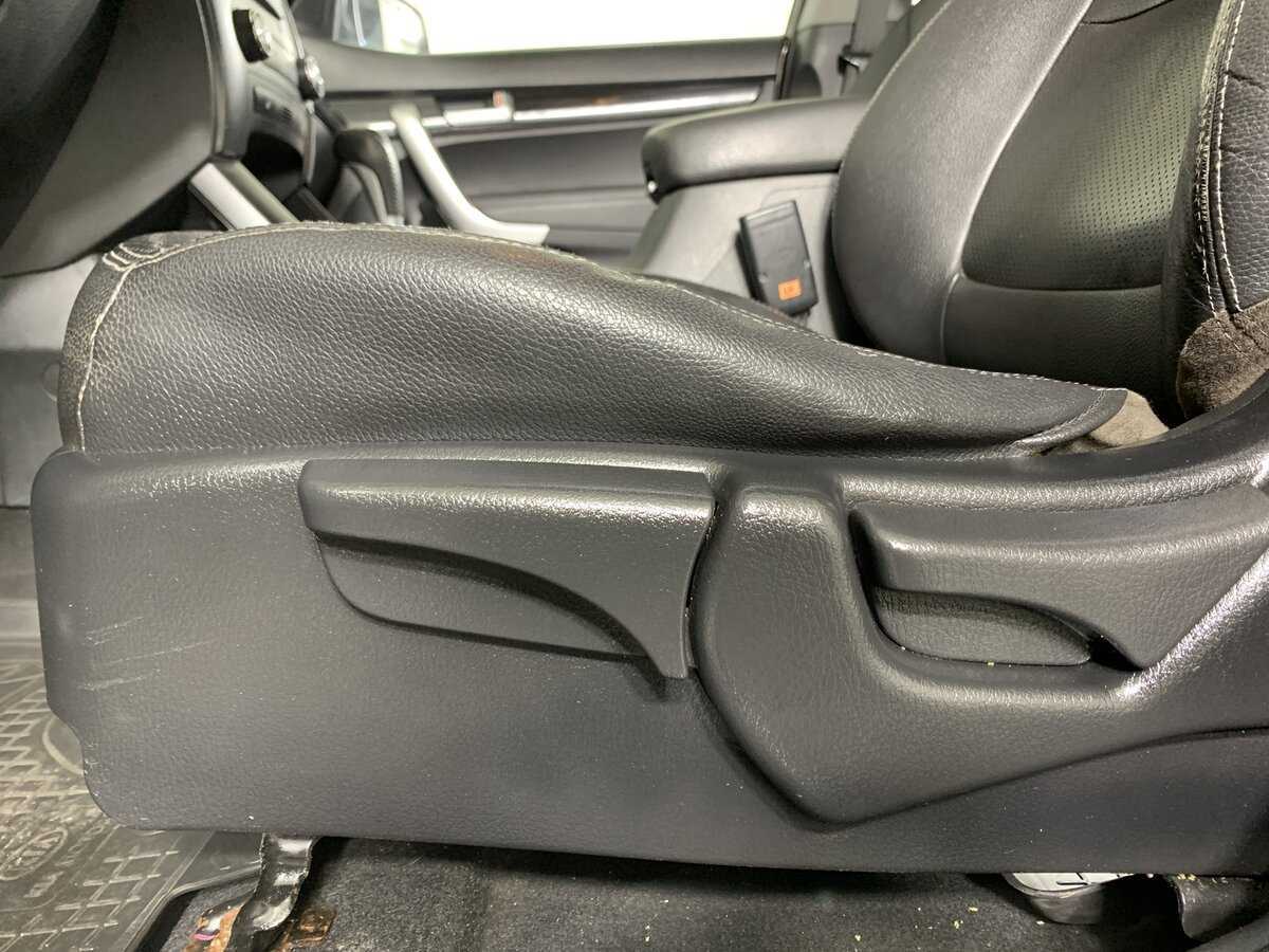 Kia Sorento б/у, 2012, Автоматическая. Фото: #16