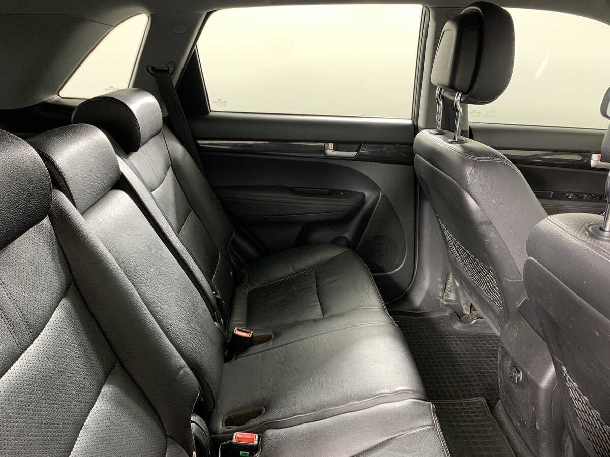 Kia Sorento б/у, 2012, Автоматическая. Фото: #17