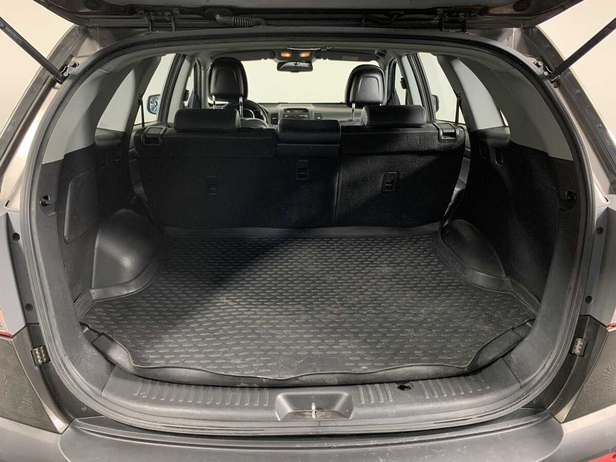 Kia Sorento б/у, 2012, Автоматическая. Фото: #19
