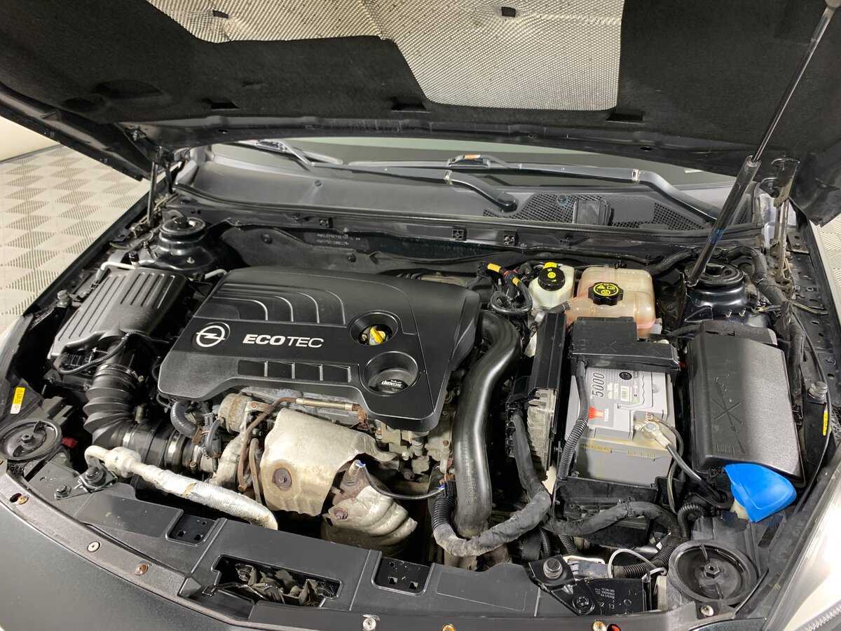 Opel Insignia б/у, 2014, Автоматическая. Фото: #9