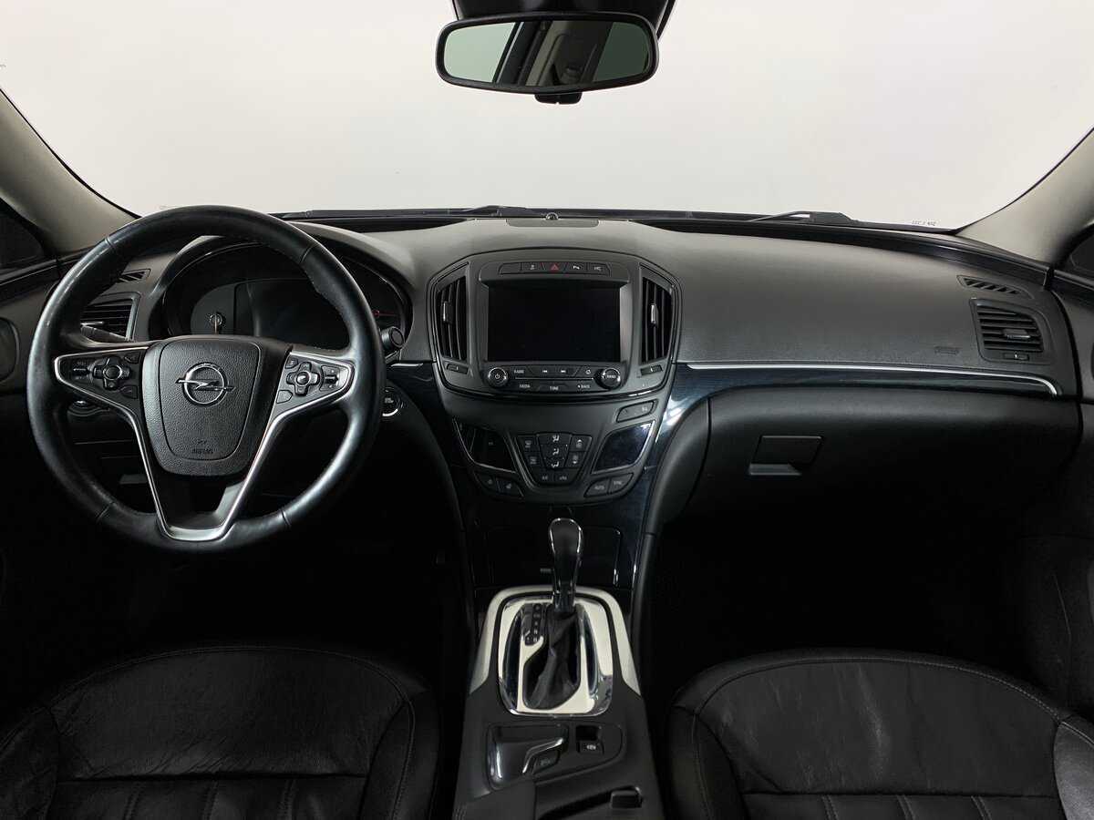 Opel Insignia б/у, 2014, Автоматическая. Фото: #11