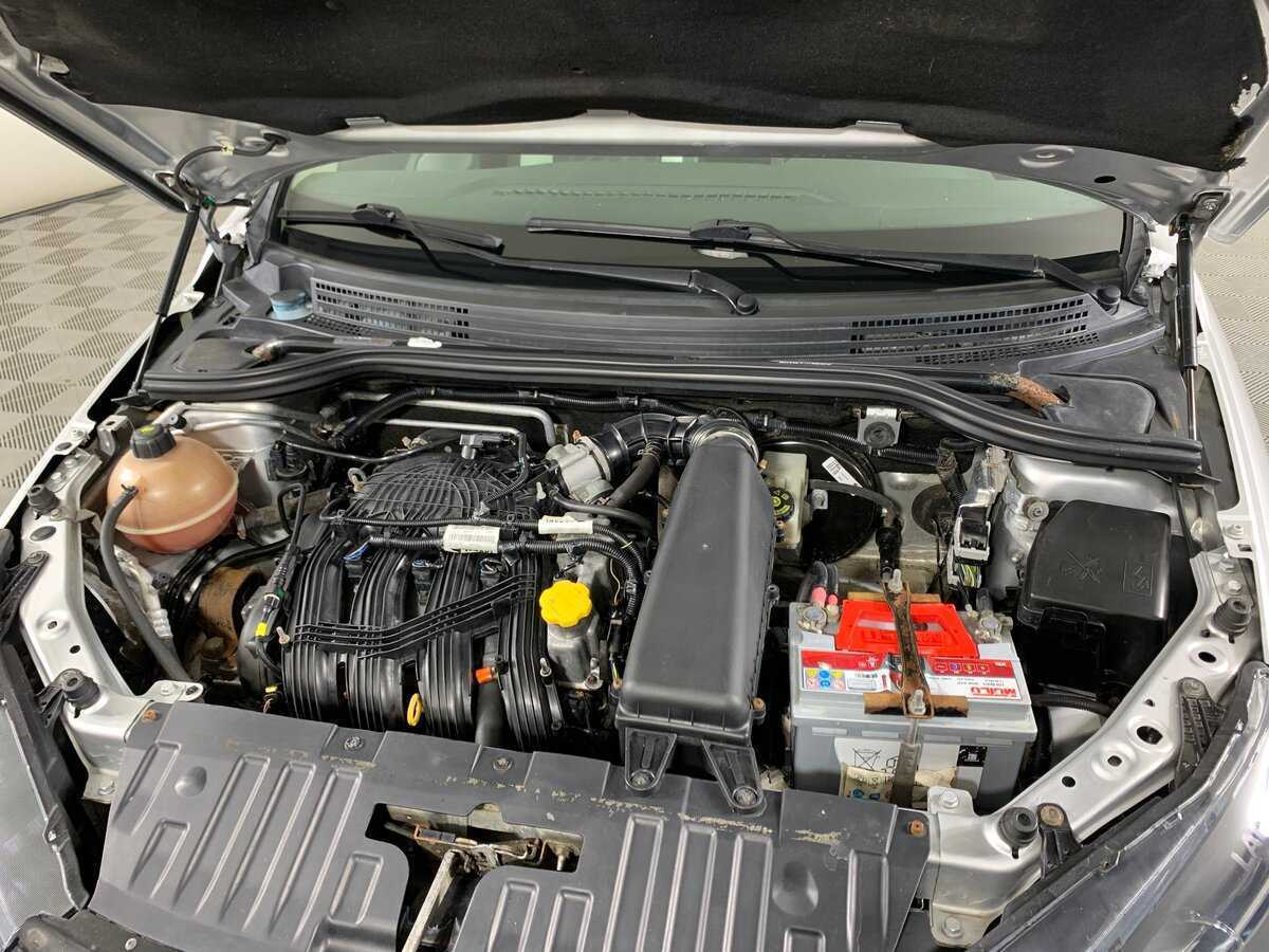 Lada (ВАЗ) Vesta б/у, 2017, Механическая. Фото: #10