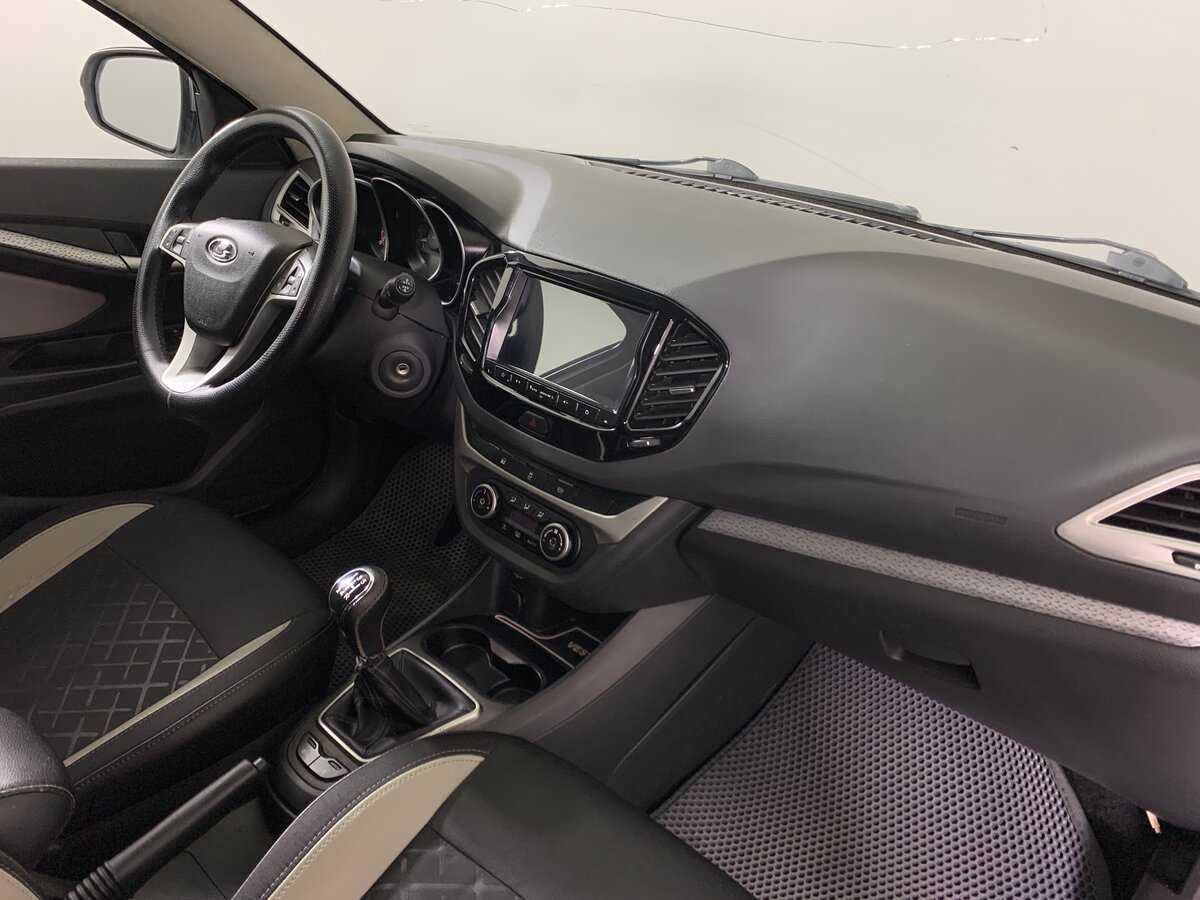 Lada (ВАЗ) Vesta б/у, 2017, Механическая. Фото: #13