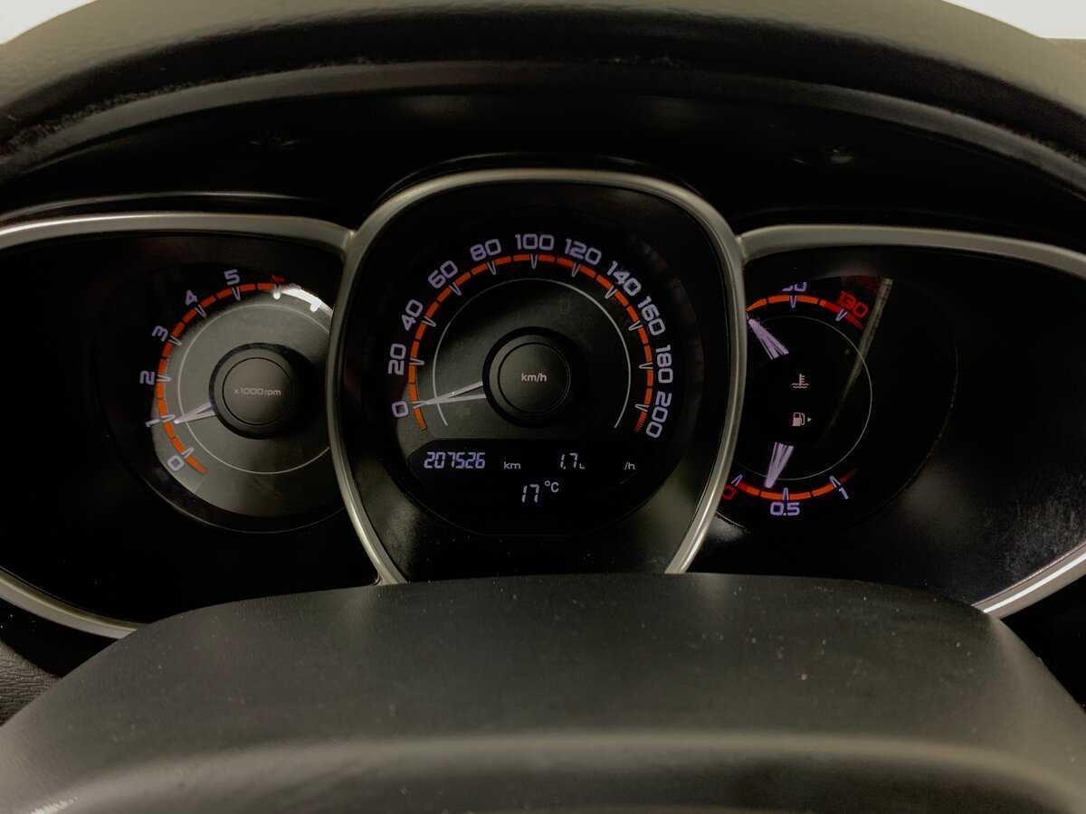 Lada (ВАЗ) Vesta б/у, 2017, Механическая. Фото: #14