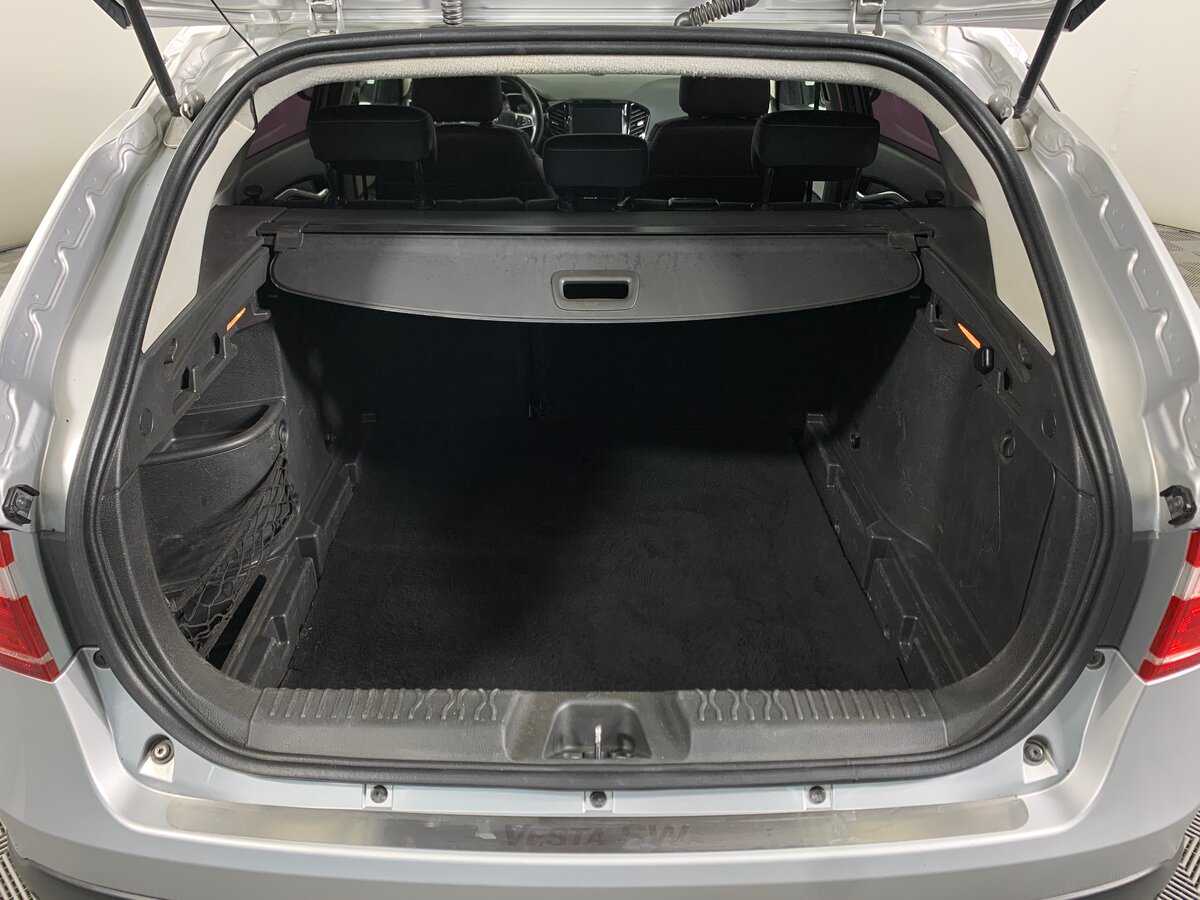 Lada (ВАЗ) Vesta б/у, 2017, Механическая. Фото: #19