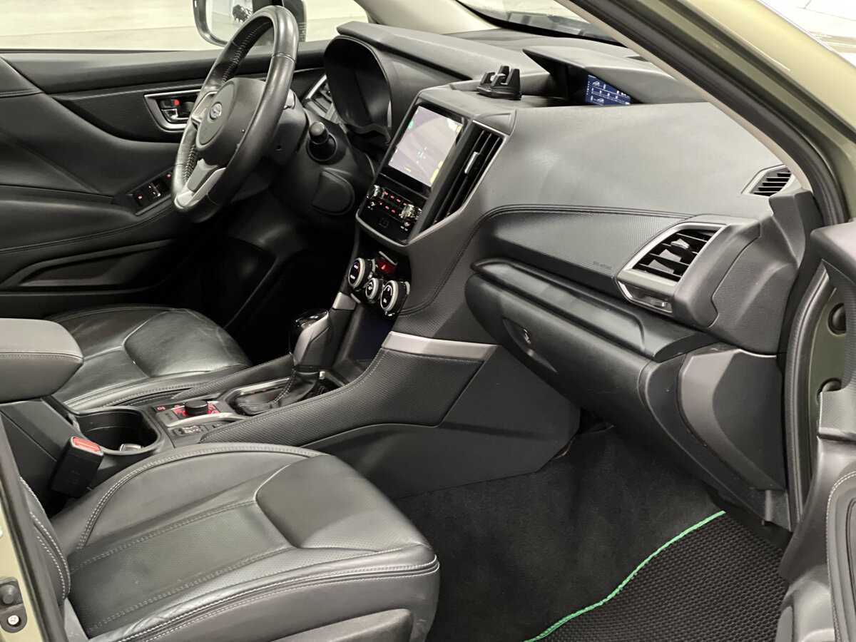Subaru Forester б/у, 2020, Вариатор. Фото: #10