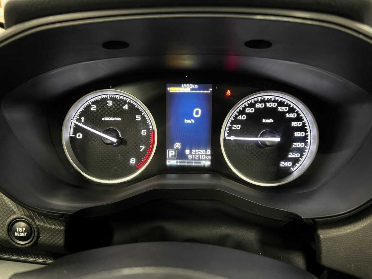 Subaru Forester б/у, 2020, Вариатор. Фото: #12
