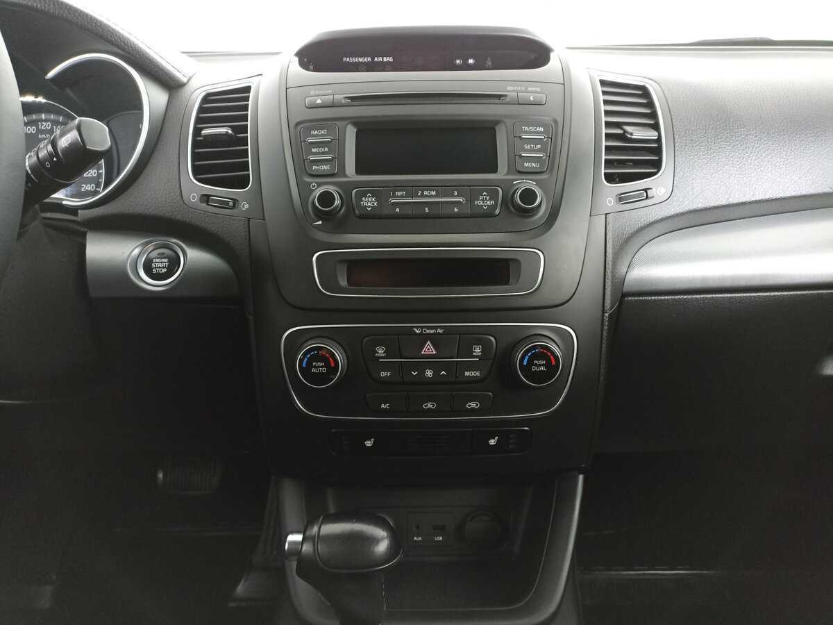 Kia Sorento б/у, 2014, Автоматическая. Фото: #11