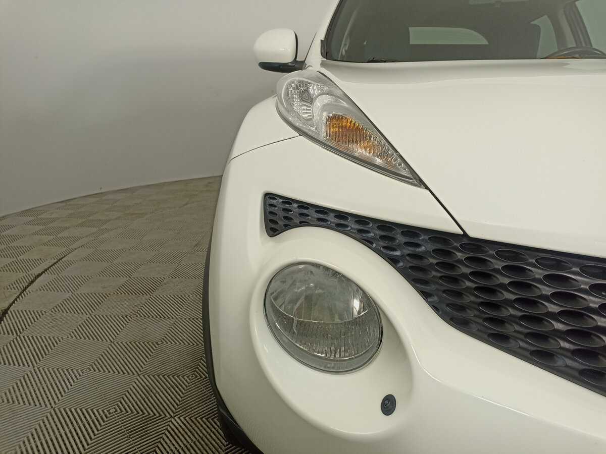 Nissan Juke б/у, 2013, Вариатор. Фото: #16