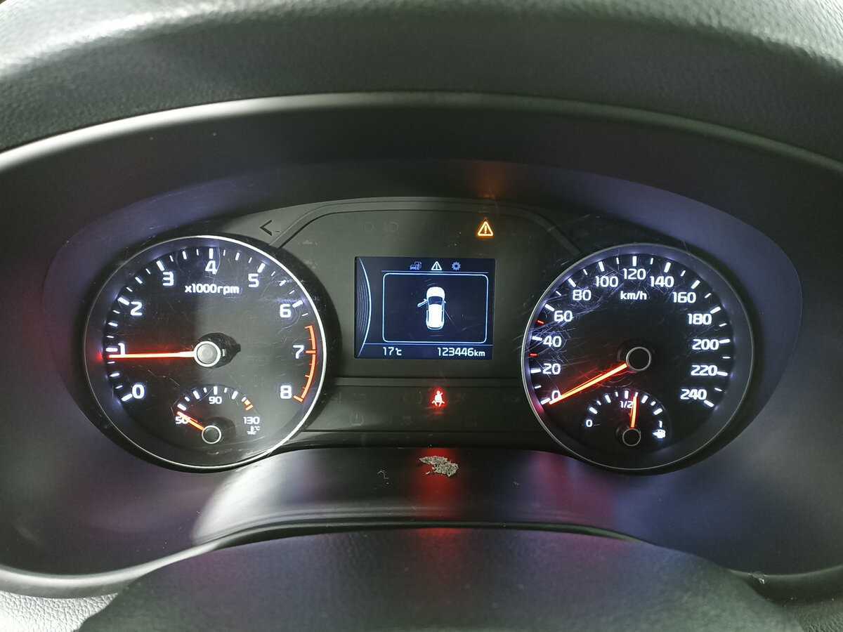 Kia Sportage б/у, 2017, Механическая. Фото: #12