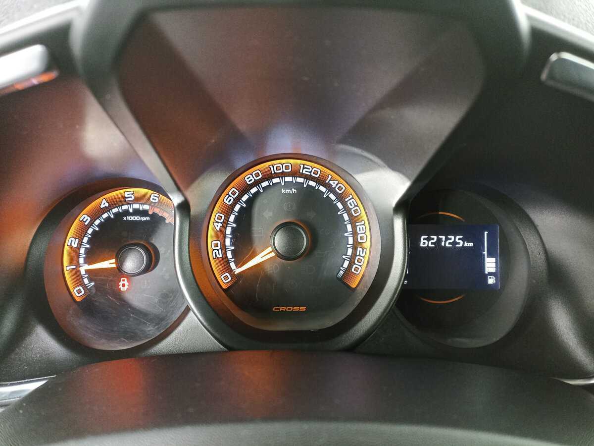 Лада (ВАЗ) ИКСРЭЙ б/у, 2020, Механическая. Фото: #11