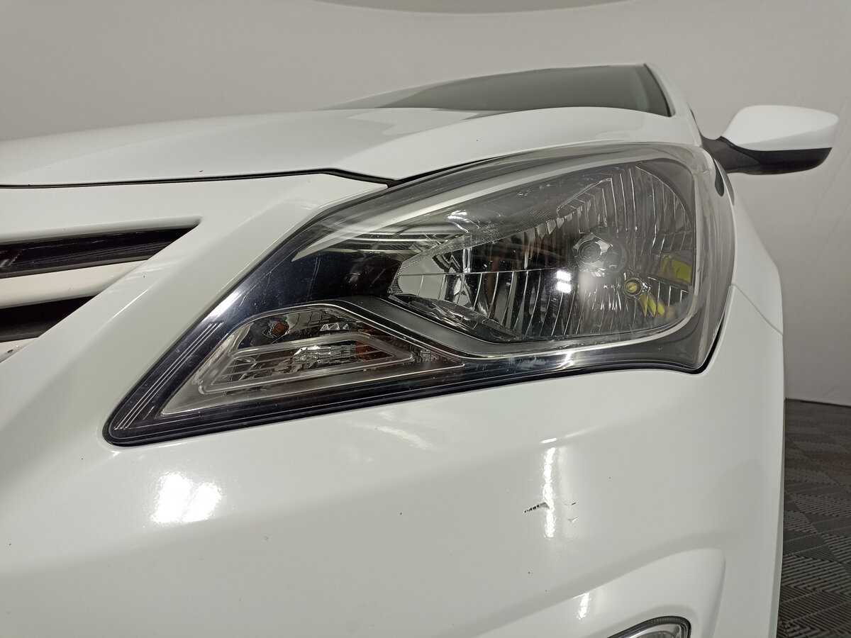 Хендай Солярис б/у, 2015, Механическая. Фото: #16