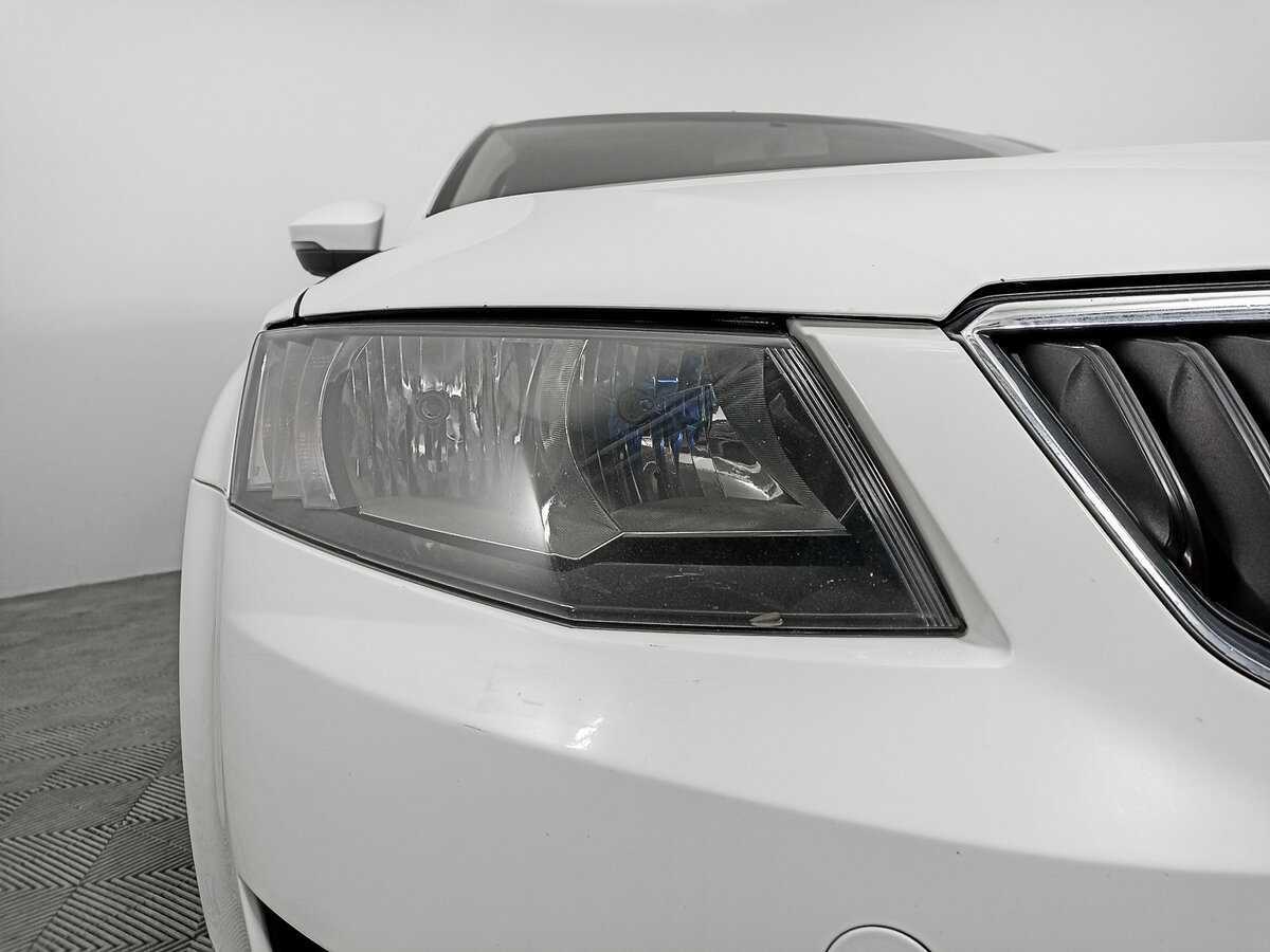Skoda Octavia б/у, 2014, Механическая. Фото: #16