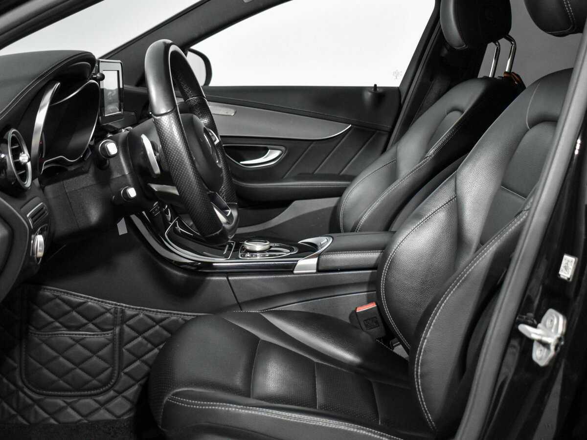 Mercedes-Benz C-Класс б/у, 2015, Автоматическая. Фото: #7