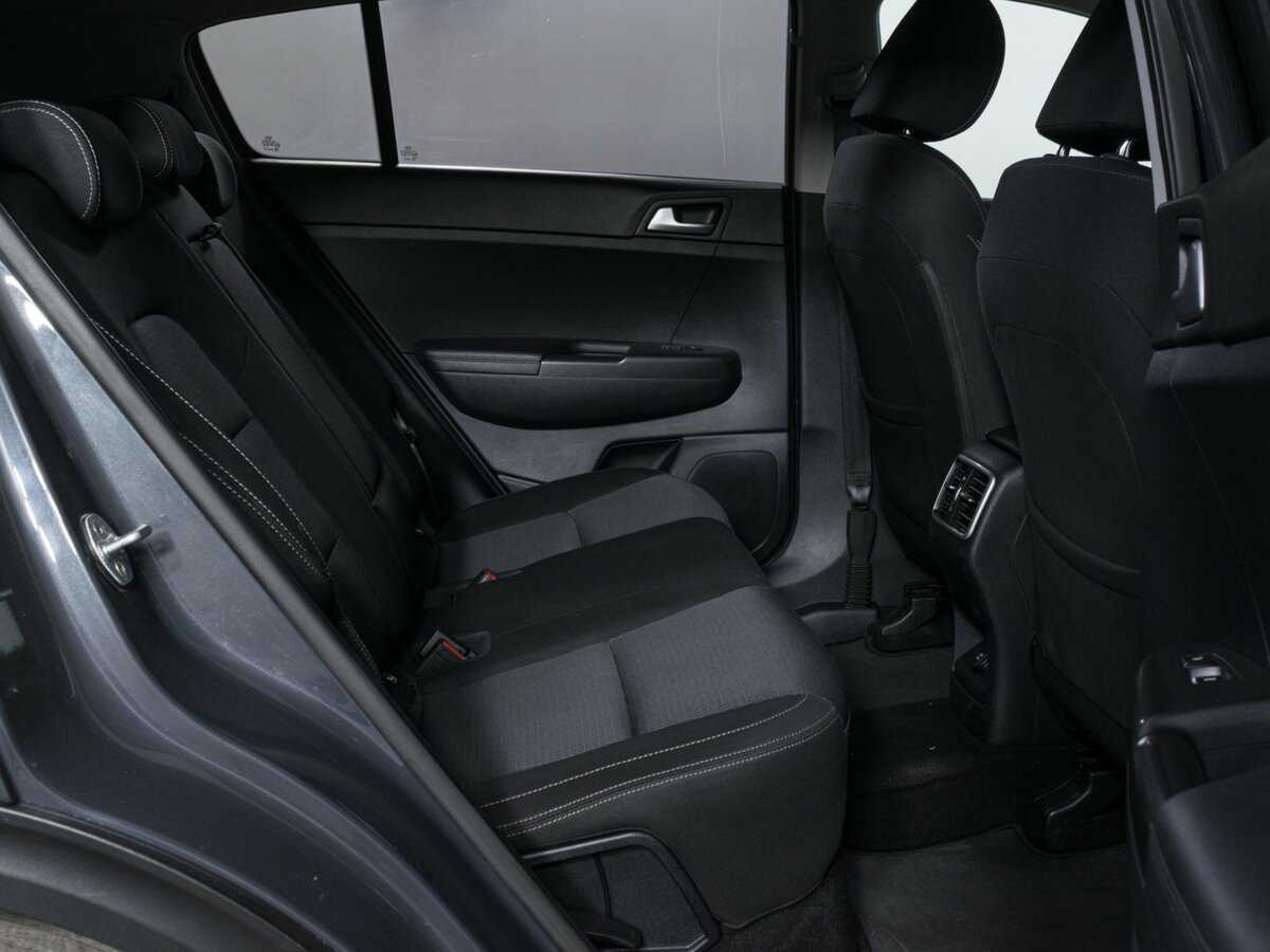 Киа Спортейдж б/у, 2018, Автоматическая. Фото: #9