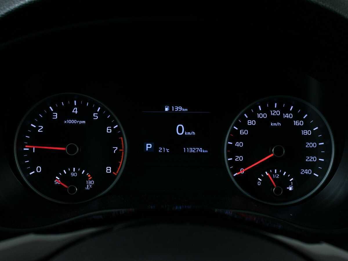 Киа Спортейдж б/у, 2018, Автоматическая. Фото: #10