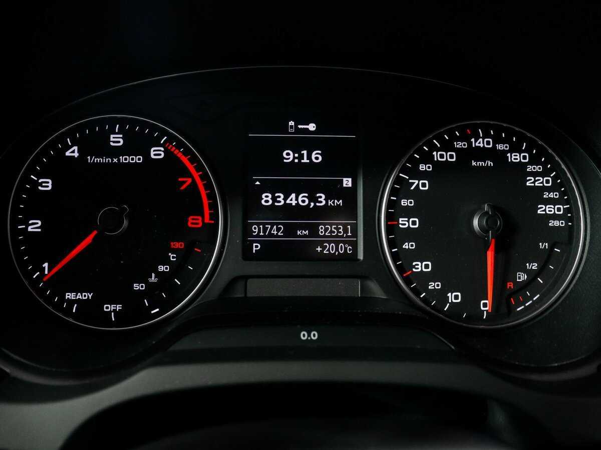 Audi A3 б/у, 2018, Роботизированная. Фото: #10