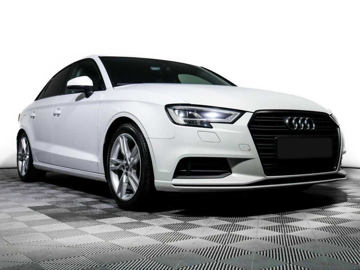 Audi A3 б/у, 2018, Роботизированная. Фото: #17
