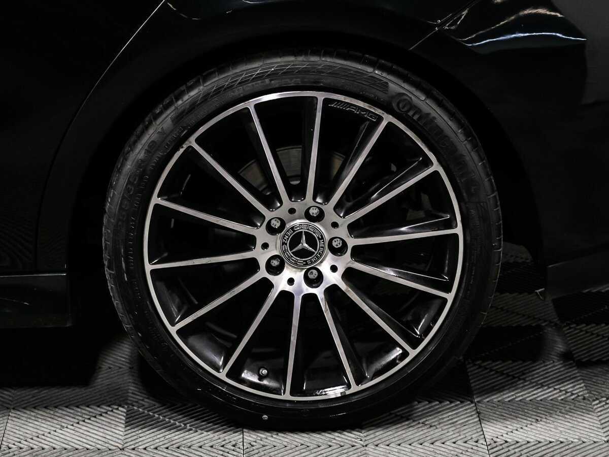 Mercedes-Benz CLA б/у, 2019, Роботизированная. Фото: #14