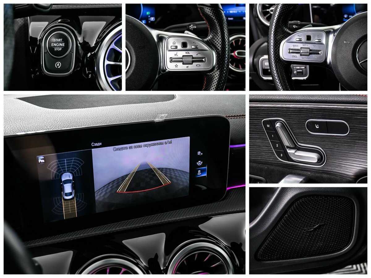 Mercedes-Benz CLA б/у, 2019, Роботизированная. Фото: #15