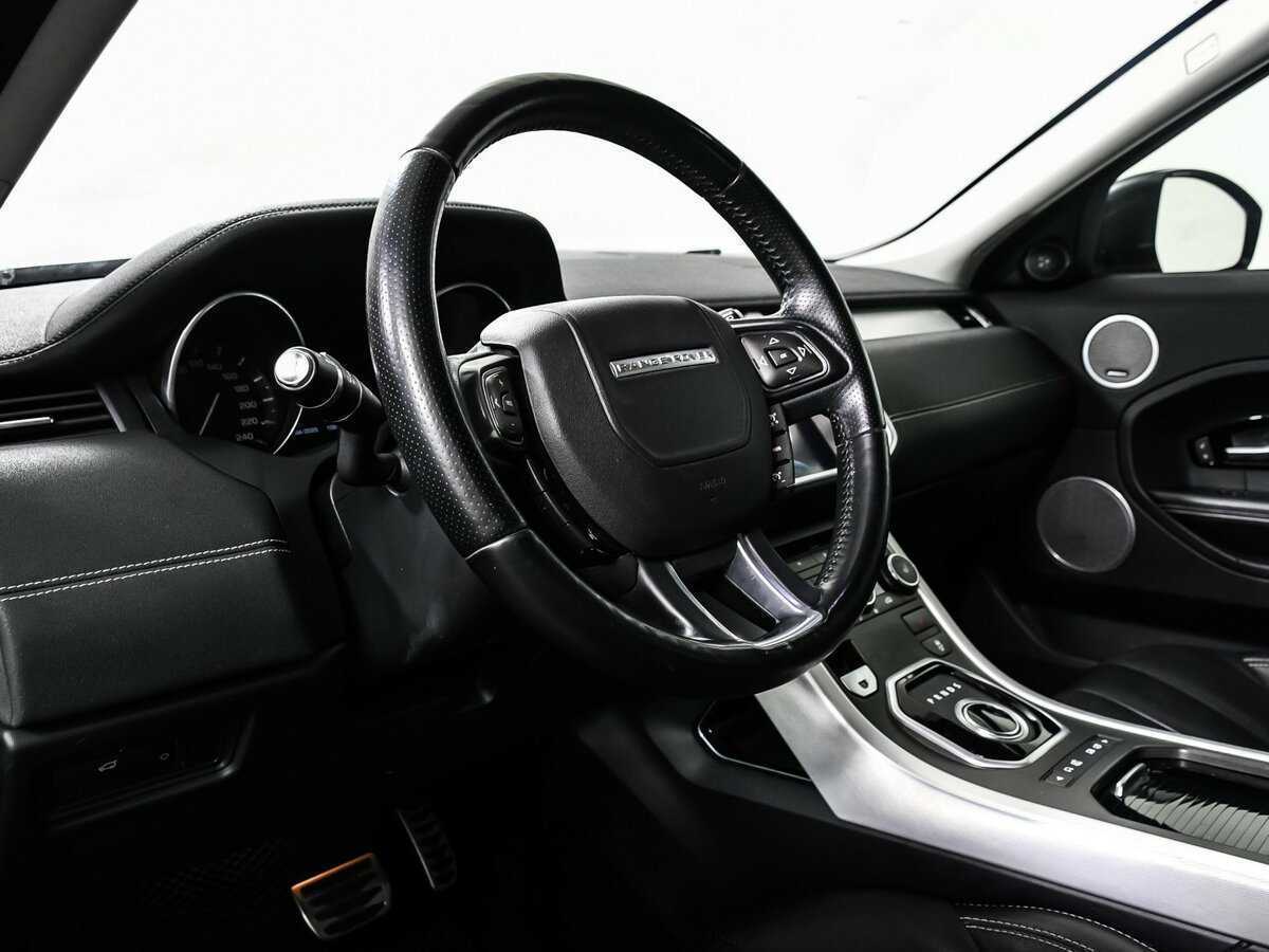 Land Rover Range Rover Evoque б/у, 2013, Автоматическая. Фото: #12
