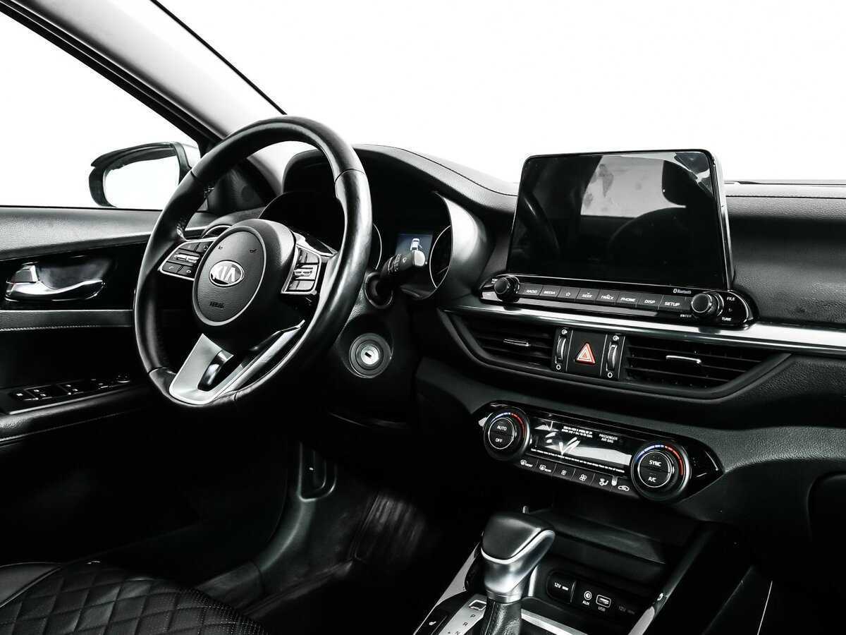 Киа Церато б/у, 2021, Автоматическая. Фото: #8