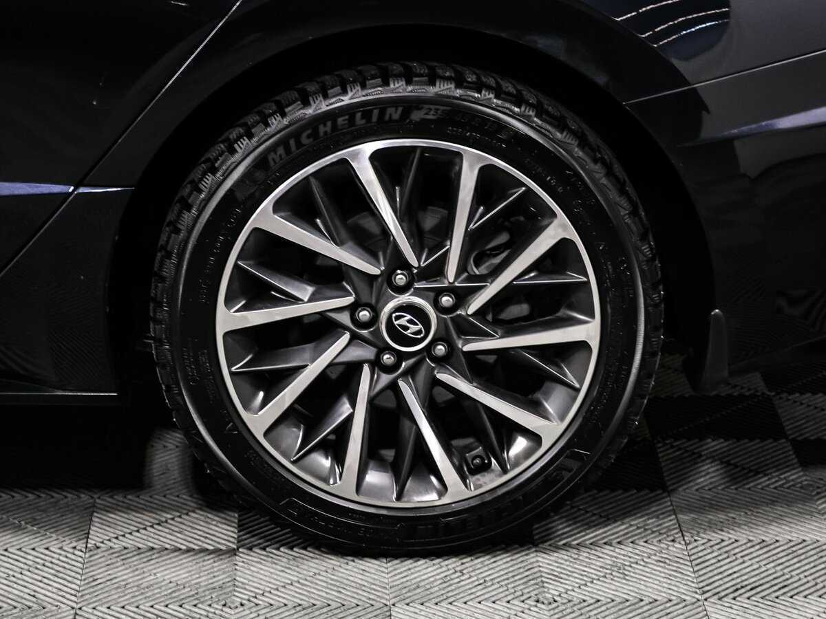 Hyundai Sonata б/у, 2021, Автоматическая. Фото: #14